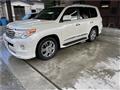 2014 Toyota Land Cruiser