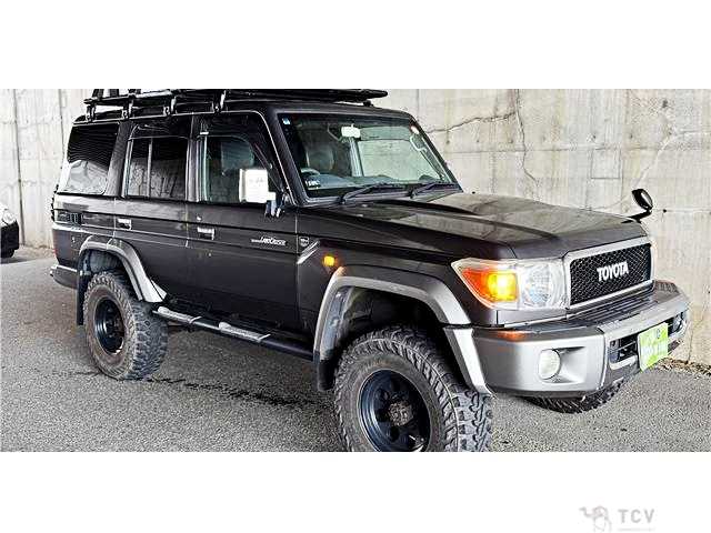 2014 Toyota Land Cruiser