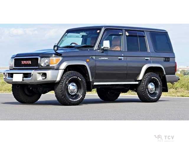 2014 Toyota Land Cruiser