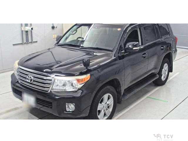 2013 Toyota Land Cruiser