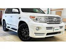 2013 Toyota Land Cruiser