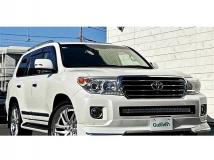 2013 Toyota Land Cruiser