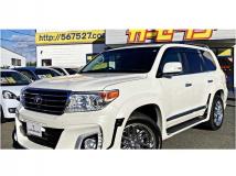 2013 Toyota Land Cruiser