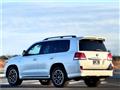 2008 Toyota Land Cruiser