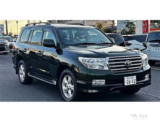 2007 Toyota Land Cruiser