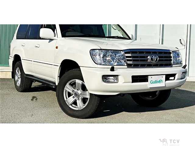 2007 Toyota Land Cruiser