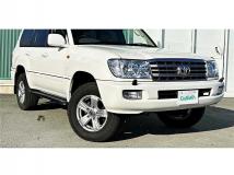 2007 Toyota Land Cruiser