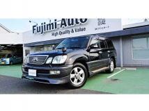 2007 Toyota Land Cruiser