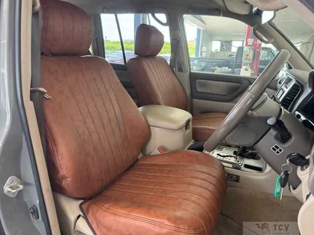 2006 Toyota Land Cruiser