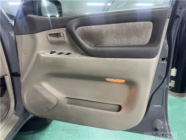 2006 Toyota Land Cruiser