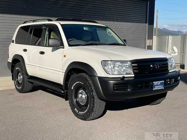 2006 Toyota Land Cruiser