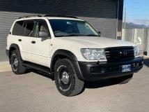 2006 Toyota Land Cruiser