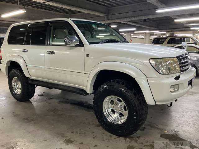 2006 Toyota Land Cruiser