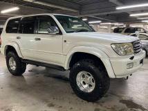 2006 Toyota Land Cruiser