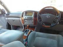 2005 Toyota Land Cruiser