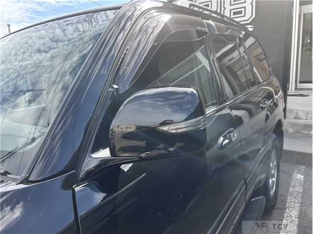 2005 Toyota Land Cruiser