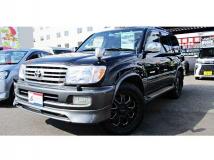 2005 Toyota Land Cruiser