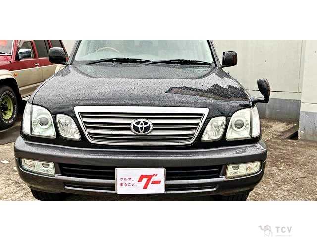 2004 Toyota Land Cruiser