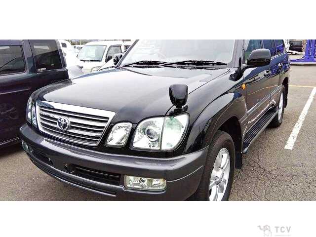 2004 Toyota Land Cruiser