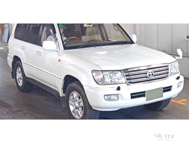 2003 Toyota Land Cruiser