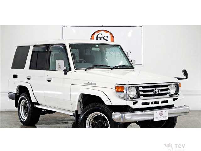 2003 Toyota Land Cruiser