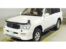 2002 Toyota Land Cruiser