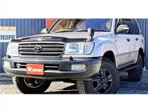 2002 Toyota Land Cruiser