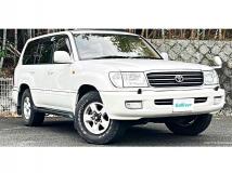 2002 Toyota Land Cruiser