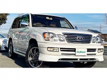 2001 Toyota Land Cruiser