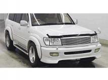 2001 Toyota Land Cruiser