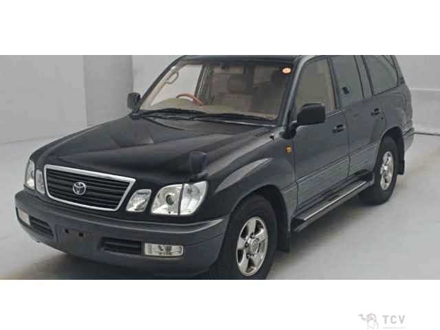 2001 Toyota Land Cruiser