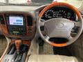 2001 Toyota Land Cruiser