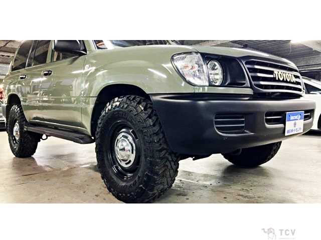 2001 Toyota Land Cruiser