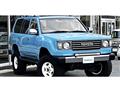 2001 Toyota Land Cruiser