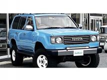 2001 Toyota Land Cruiser