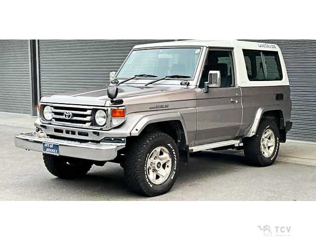2001 Toyota Land Cruiser