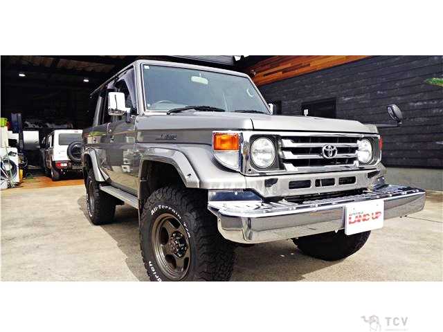 2001 Toyota Land Cruiser