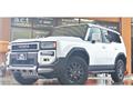 2025 Toyota Land Cruiser