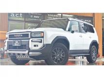 2025 Toyota Land Cruiser