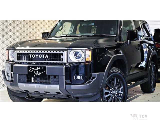 2025 Toyota Land Cruiser