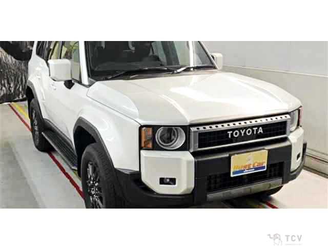 2025 Toyota Land Cruiser