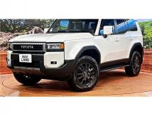 2025 Toyota Land Cruiser