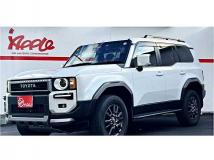 2025 Toyota Land Cruiser