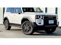 2025 Toyota Land Cruiser