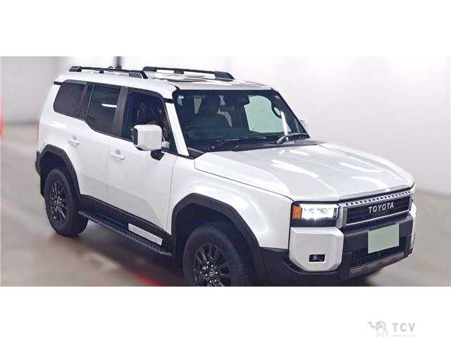 2025 Toyota Land Cruiser