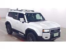 2025 Toyota Land Cruiser