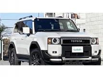 2025 Toyota Land Cruiser