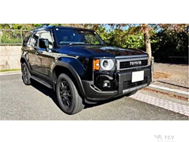 2025 Toyota Land Cruiser