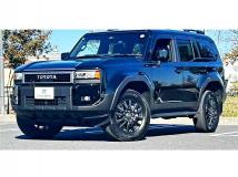 2025 Toyota Land Cruiser