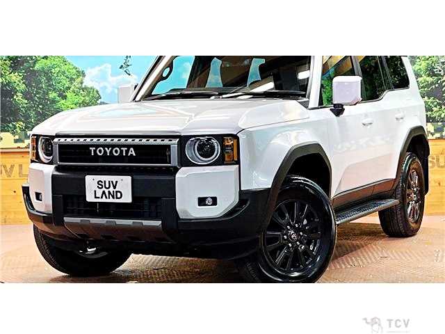 2025 Toyota Land Cruiser